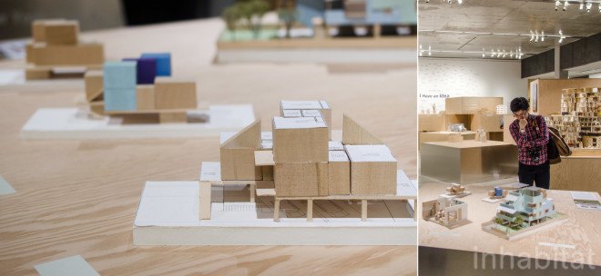 21_21 design site, 3D models, 3d printed, architecture models, Eight SpruceX Frank Gehry, Frank Gehry buildings, Lou Ruvo, Luma Foundation, Make it Right, pritzker, Tokyo, Tsuyosohi Tane, UTS