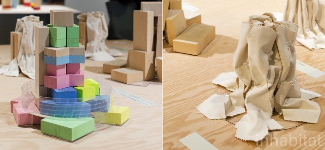 21_21 design site, 3D models, 3d printed, architecture models, Eight SpruceX Frank Gehry, Frank Gehry buildings, Lou Ruvo, Luma Foundation, Make it Right, pritzker, Tokyo, Tsuyosohi Tane, UTS