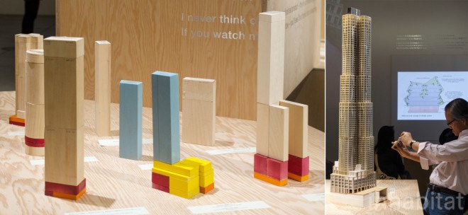 21_21 design site, 3D models, 3d printed, architecture models, Eight SpruceX Frank Gehry, Frank Gehry buildings, Lou Ruvo, Luma Foundation, Make it Right, pritzker, Tokyo, Tsuyosohi Tane, UTS