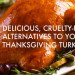 Vegan Turkey, Vegetarian Turkey, Cruelty-free turkey, vegan thanksgiving, vegetarian thanksgiving, cruelty-free thanksgiving, tofurkey, seiturkey