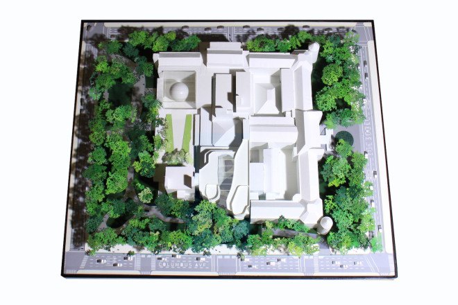Jeanne Gang, Studio Gang, Gilder Center, American Museum of Natural History, American Museum of Natural History expansion, American Museum of Natural History Gilder Center, American Museum of Natural History Gilder Center by Jeanne Gang, museum, museum design,