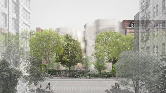 Jeanne Gang, Studio Gang, Gilder Center, American Museum of Natural History, American Museum of Natural History expansion, American Museum of Natural History Gilder Center, American Museum of Natural History Gilder Center by Jeanne Gang, museum, museum design,
