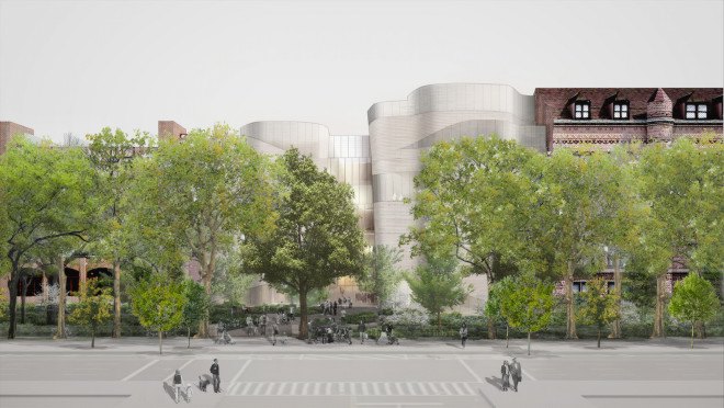 Jeanne Gang, Studio Gang, Gilder Center, American Museum of Natural History, American Museum of Natural History expansion, American Museum of Natural History Gilder Center, American Museum of Natural History Gilder Center by Jeanne Gang, museum, museum design,
