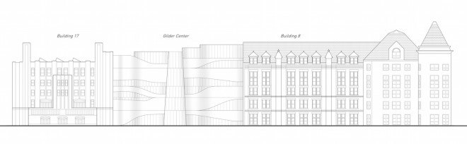 Jeanne Gang, Studio Gang, Gilder Center, American Museum of Natural History, American Museum of Natural History expansion, American Museum of Natural History Gilder Center, American Museum of Natural History Gilder Center by Jeanne Gang, museum, museum design,