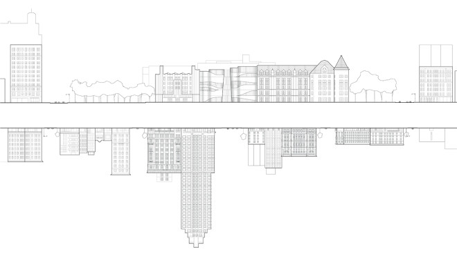 Jeanne Gang, Studio Gang, Gilder Center, American Museum of Natural History, American Museum of Natural History expansion, American Museum of Natural History Gilder Center, American Museum of Natural History Gilder Center by Jeanne Gang, museum, museum design,