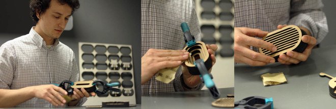 Amplio, bamboo speaker, electricity free speaker, speaker, smartphone speaker, bamboo design, sustainable speaker, reader submission, green tech