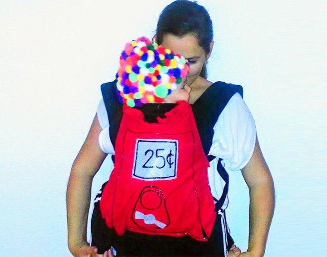 DIY halloween costume, DIY costume, halloween costume, halloween costume ideas, do it yourself costume, recycled costume, Halloween
