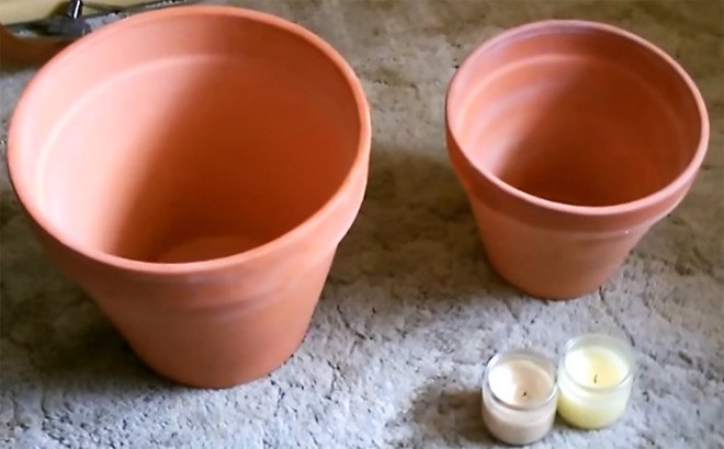 DIY, How-to, diy, how to, how-to, How To, space heater, heater, flower pot heater, flowerpot heater, terracotta pot