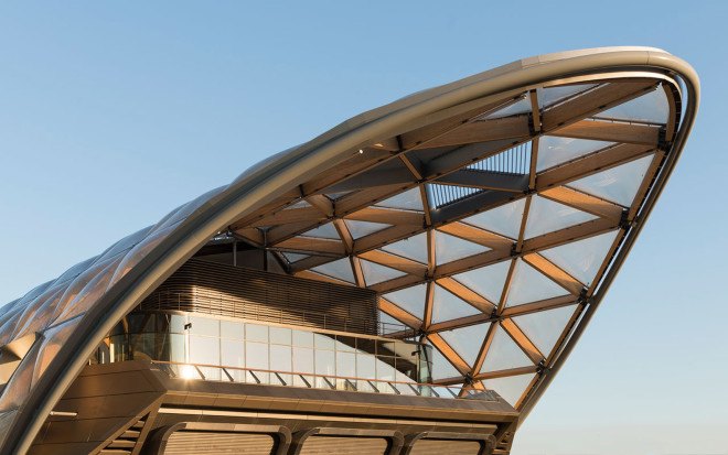 The Wood Awards, wood architecture, timber architecture, sustainable materials, natural materials, cross-laminated timber, shou sugi ban, timber cladding, green renovation, small spaces