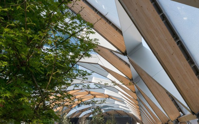 The Wood Awards, wood architecture, timber architecture, sustainable materials, natural materials, cross-laminated timber, shou sugi ban, timber cladding, green renovation, small spaces