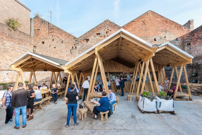 The Wood Awards, wood architecture, timber architecture, sustainable materials, natural materials, cross-laminated timber, shou sugi ban, timber cladding, green renovation, small spaces