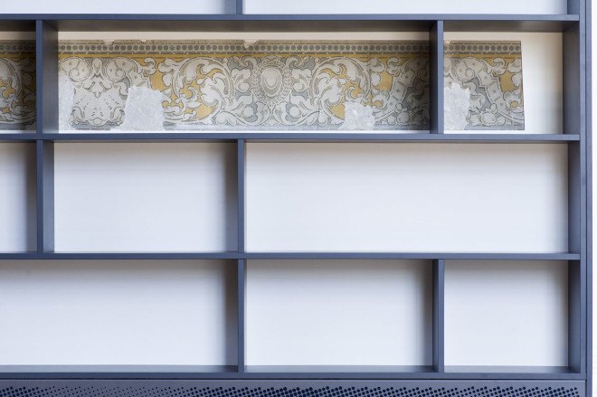 BK Architecten, TU Delft, green renovation, library renovation, ventilation system, acoustic performance, KREUK architectuur, Stephanie Gieles interieurontwerp, built-in furniture