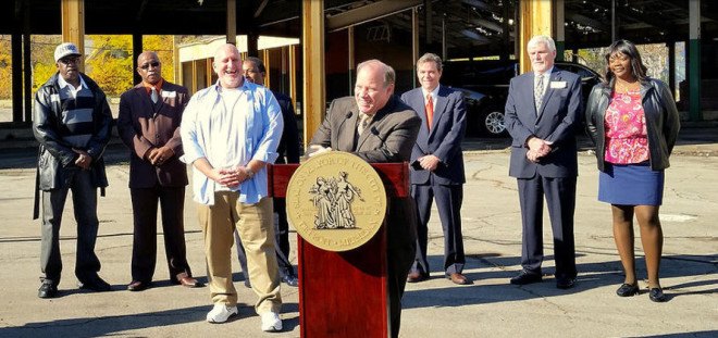 detroit, urban farm, urban farming, urban agriculture, recoverypark, detroit mayor mike duggan, Gary Wozniak, nonprofit advocacy, nonprofit drug addiction resources