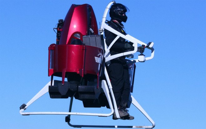 jetpack, martin jetpack, firefighter jetpack, firefighter technology