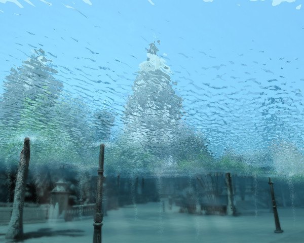 sea level rise, climate central, climate change, London, Shanghai, Mubmai, Rio de Janiero, Durban, New York City,