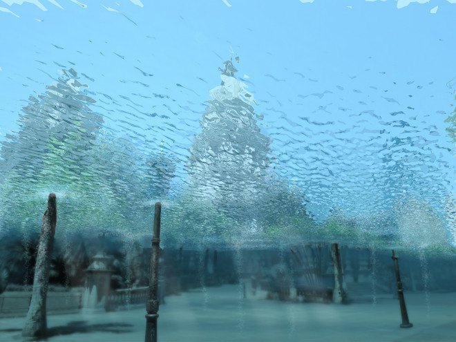 sea level rise, climate central, climate change, London, Shanghai, Mubmai, Rio de Janiero, Durban, New York City,