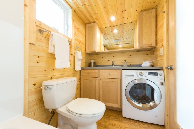 ESCAPE Traveler, ESCAPE Traveler XL, ESCAPE Homes, cedar lap siding, low e windows, composting toilet, solar power system, gray water system, rainwater collection system, tiny home, tiny home on wheels, portable tiny home,