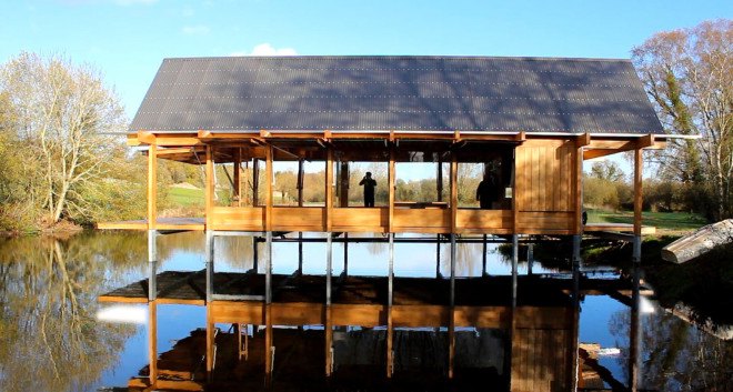 The Wood Awards, wood architecture, timber architecture, sustainable materials, natural materials, cross-laminated timber, shou sugi ban, timber cladding, green renovation, small spaces
