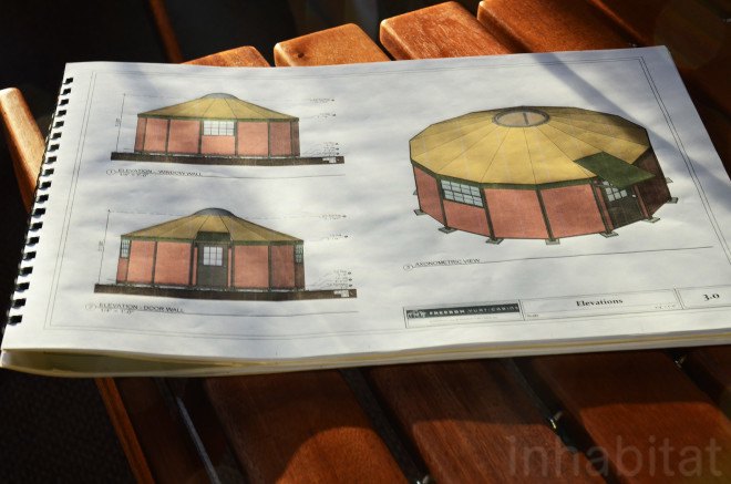 Freedom Yurt Cabins, yurt, round house, round cabin, yurt cabins, yurt cabins with insulated walls, round tiny house, tiny house movement, Colorado yurts, colorado yurt cabin