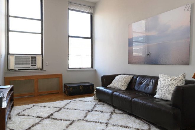Airbnb nyc, airbnb greenwich village, greenwich village tiny apartment, tiny homes nyc, rentals nyc, architecture nyc, greenwich village apartments, tiny spaces nyc, small apartments nyc, green design, minimalist design nyc