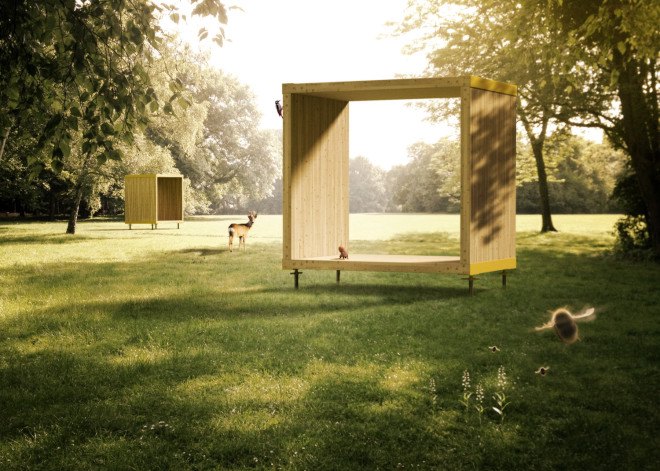 Harads glulam, glulam furniture, Nola, Nola furniture, natural furniture, furniture inspired by nature, simple furniture, Swedish furniture, reader submission, green furniture, green design
