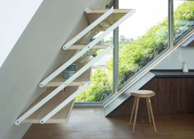 Hualien Wellness & Residential development, Taiwan, BIG, Bjarke Ingels Group, green roof, holiday home, active lifestyle, floor-to-ceiling windows, vernacular architecture, green architecture