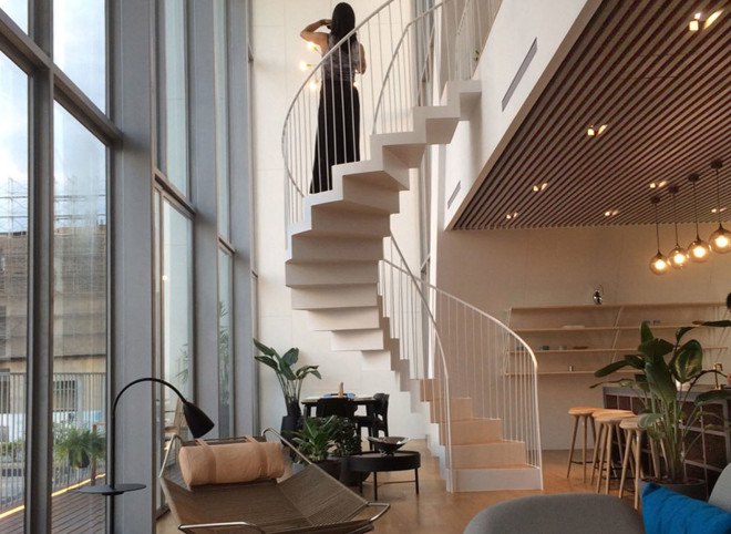 Hualien Wellness & Residential development, Taiwan, BIG, Bjarke Ingels Group, green roof, holiday home, active lifestyle, floor-to-ceiling windows, vernacular architecture, green architecture