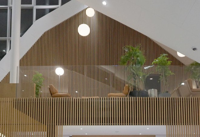 Hualien Wellness & Residential development, Taiwan, BIG, Bjarke Ingels Group, green roof, holiday home, active lifestyle, floor-to-ceiling windows, vernacular architecture, green architecture