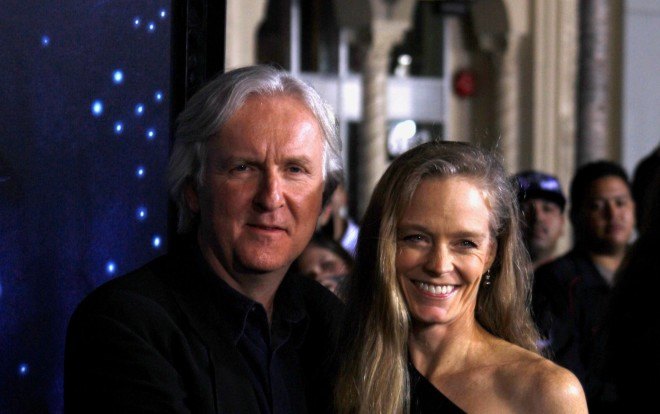 James Cameron, James Cameron and his wife, James cameron environmental activist, james cameron vegan diet, James cameron promotes less meat and dairy