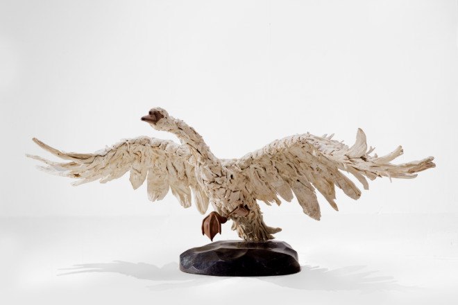 james doran-webb, driftwood, driftwood art, driftwood sculpture, animal sculpture, philippines art, sculptures, wooden sculptures, found materials, recycled materials