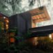 Jim Olson, Jim Olson's cabin, Ok Cabin, longbranch cabin, Olson Kundig Architects, archictecture, cabin design, log cabin, nature designs, nature inspired architecture, architects' home design, washington architecture, pugent sound cabin, cabin architecture, green design, sustainable design