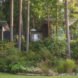 Jim Olson, Jim Olson's cabin, Ok Cabin, longbranch cabin, Olson Kundig Architects, archictecture, cabin design, log cabin, nature designs, nature inspired architecture, architects' home design, washington architecture, pugent sound cabin, cabin architecture, green design, sustainable design