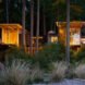 Jim Olson, Jim Olson's cabin, Ok Cabin, longbranch cabin, Olson Kundig Architects, archictecture, cabin design, log cabin, nature designs, nature inspired architecture, architects' home design, washington architecture, pugent sound cabin, cabin architecture, green design, sustainable design