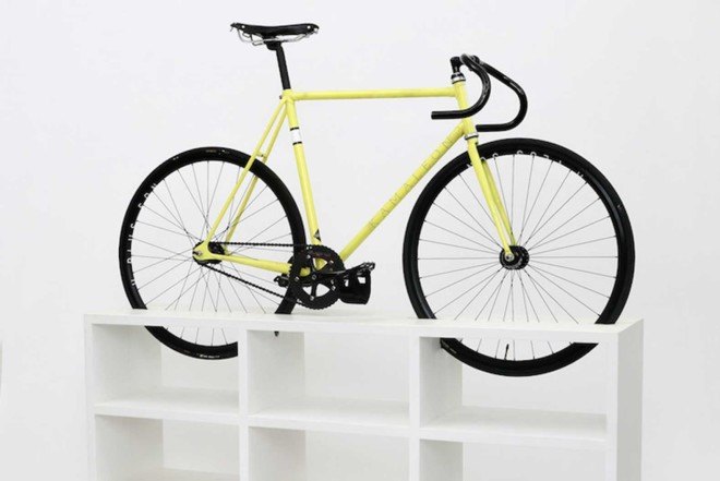 Manuel Roseel, furniture bike rack, Chol1, Chile, multifunctional furniture, bikes safe, bikes design, bike rack,