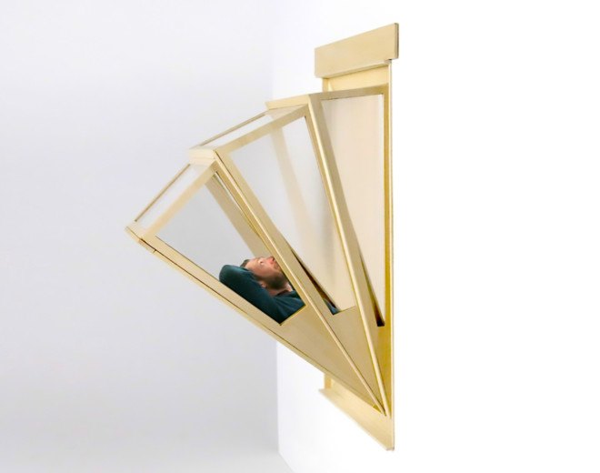 Aldana Ferrer Garcia, More Sky window by Aldana Ferrer Garcia, More Sky Window, Pratt Institute, Pratt Institute masters thesis, windows, green retrofit, small apartment solutions, natural light, retrofit,
