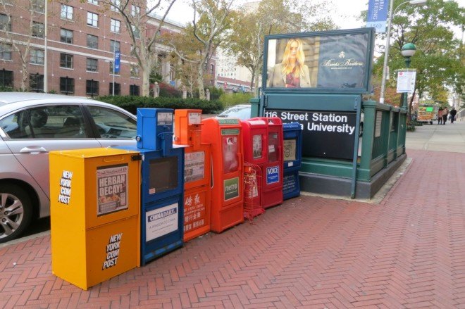 Debbie Ullman, New York Compost Project, composting and recycling in nyc, nyc composting, composting boxes, composting newspaper boxes, Organics Collection program, nyc food waste, food composting nyc, nyc composting programs, green design, urban design, city parks, city gardens