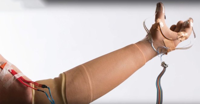 prosthetic hand, prosthetic innovation, amputee technology, prosthetics, prosthetic arm touch