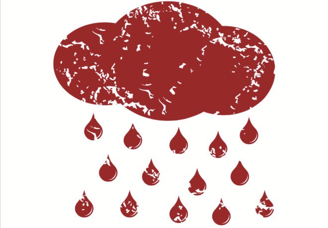 blood rain, spain blood rain, spain red rain, red rain, Haematococcus pluvialis, astaxanthin, red algae, red microalgae