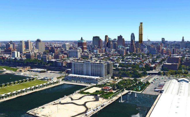 SHoP Architects Flatbush Tower, Brooklyn tower, 340 Flatbush Avenue Extension, 1,000 feet tower, brooklyn architecture, brooklyn highrise, brooklyn flatbush tower, Dime Savings Bank, brooklyn landmarks, urban development, urban design, brooklyn design, landmarked structures brooklyn