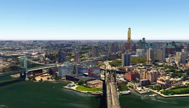 SHoP Architects Flatbush Tower, Brooklyn tower, 340 Flatbush Avenue Extension, 1,000 feet tower, brooklyn architecture, brooklyn highrise, brooklyn flatbush tower, Dime Savings Bank, brooklyn landmarks, urban development, urban design, brooklyn design, landmarked structures brooklyn