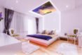 green design, eco design, sustainable design, green lighting, led lights, skylights, faux skylight, simmer design