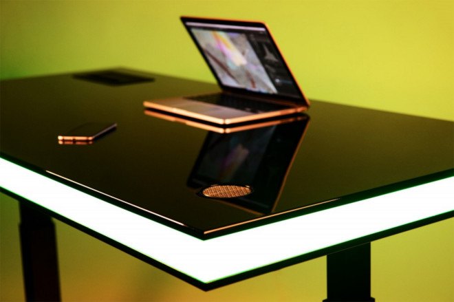 AirTable, standing desk, standing table, automatic standing desk, automated standing desk, standing desk app, smart desk, health, design for health, smart furniture