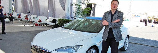 tesla, elon musk, model s, electric car, electric drive unit, electric motor, model x, endurance of electric drive unit, one million mile engine, engine that lasts forever