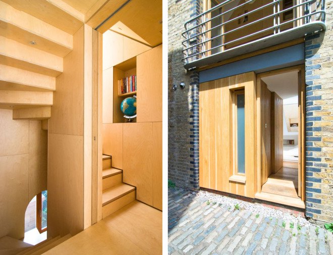 The Wood Awards, wood architecture, timber architecture, sustainable materials, natural materials, cross-laminated timber, shou sugi ban, timber cladding, green renovation, small spaces