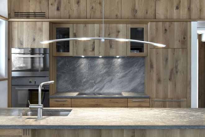 Larch barn, barn renovation, Alp'Architecture sàrl, green renovation, timber architecture, Minergie certification, energy efficiency, solar panels, Switzerland, low energy consumption, energy-efficient home