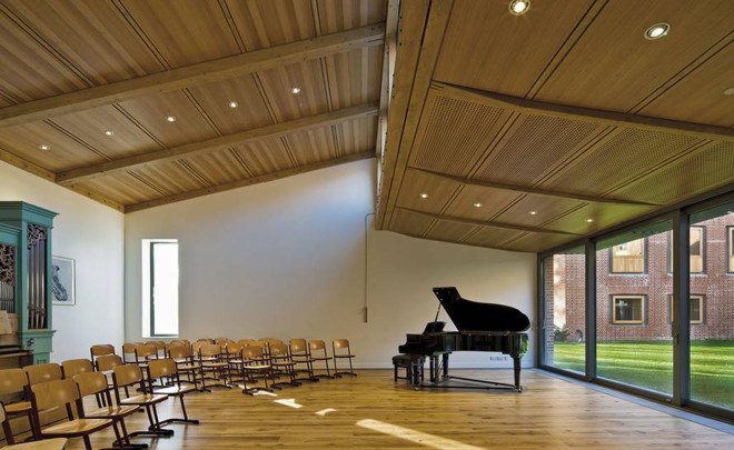 The Wood Awards, wood architecture, timber architecture, sustainable materials, natural materials, cross-laminated timber, shou sugi ban, timber cladding, green renovation, small spaces