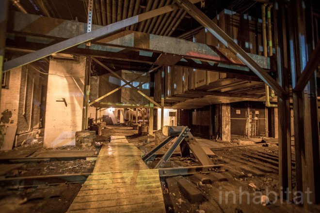 green design, eco design, sustainable design , Dan Brucker, Grand Central Station, Waldorf Astoria Hotel, FDR Train, Secret train under Waldorf Astoria, Abandoned New York, Franklin Delano Roosevelt