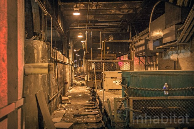 green design, eco design, sustainable design , Dan Brucker, Grand Central Station, Waldorf Astoria Hotel, FDR Train, Secret train under Waldorf Astoria, Abandoned New York, Franklin Delano Roosevelt
