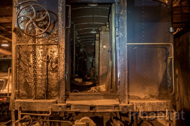 green design, eco design, sustainable design , Dan Brucker, Grand Central Station, Waldorf Astoria Hotel, FDR Train, Secret train under Waldorf Astoria, Abandoned New York, Franklin Delano Roosevelt