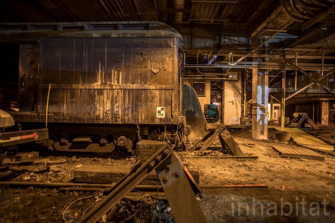 green design, eco design, sustainable design , Dan Brucker, Grand Central Station, Waldorf Astoria Hotel, FDR Train, Secret train under Waldorf Astoria, Abandoned New York, Franklin Delano Roosevelt
